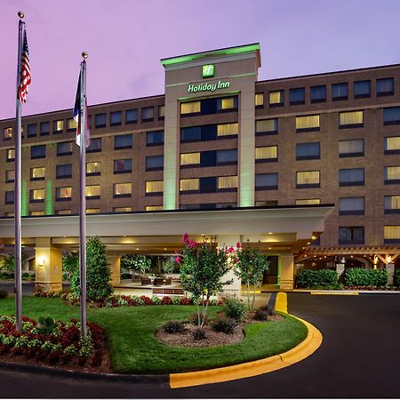 Holiday Inn Charlotte University, An Ihg Hotel Exterior photo